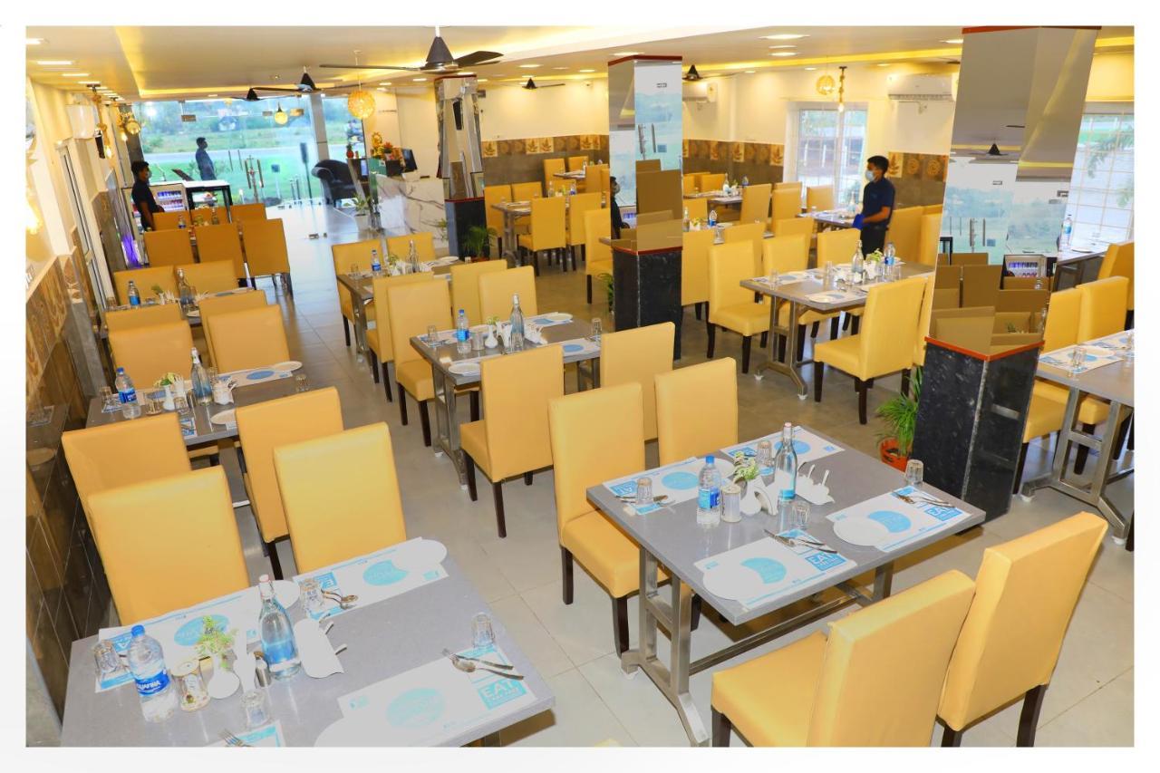 Clarks Inn Express ,Sirkazhi Dış mekan fotoğraf