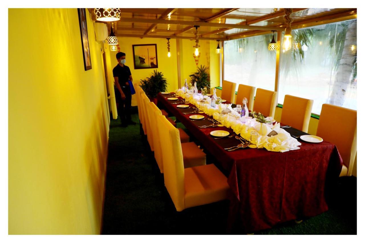 Clarks Inn Express ,Sirkazhi Dış mekan fotoğraf