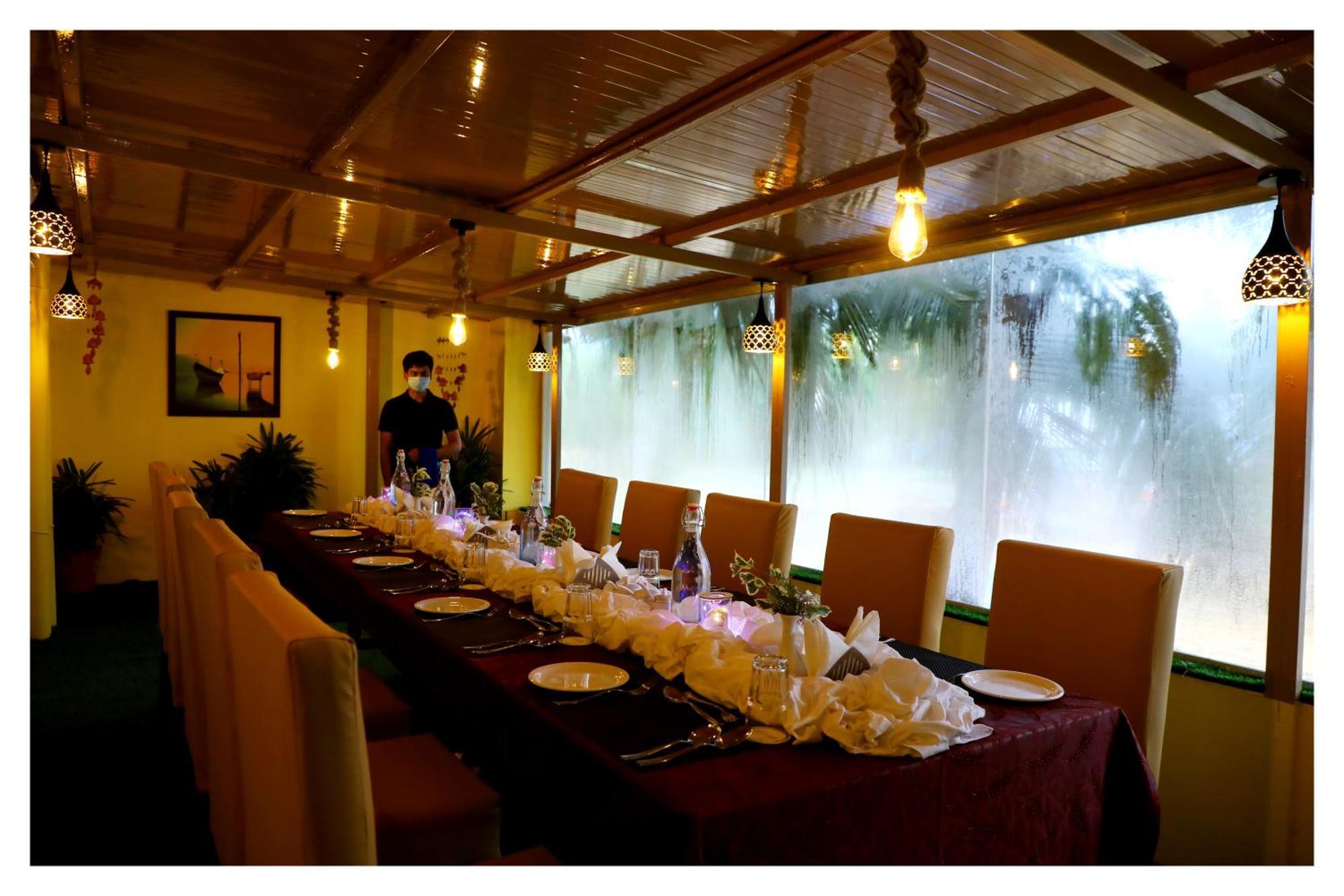 Clarks Inn Express ,Sirkazhi Dış mekan fotoğraf