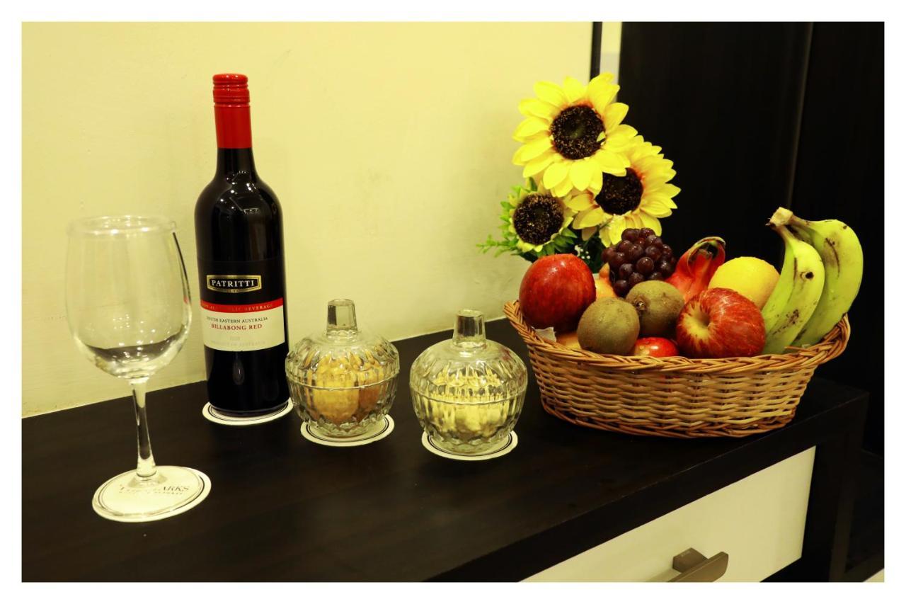 Clarks Inn Express ,Sirkazhi Dış mekan fotoğraf