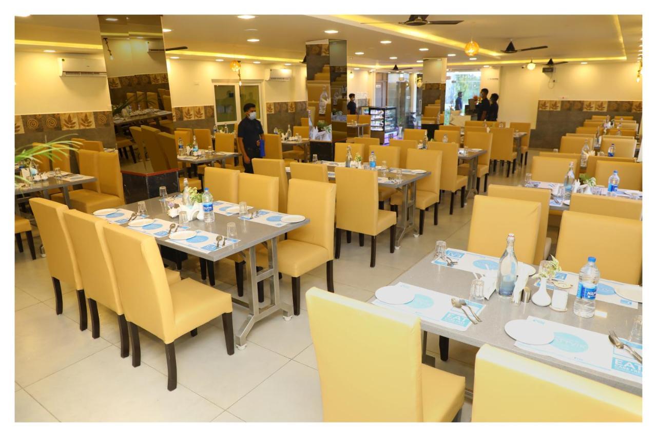Clarks Inn Express ,Sirkazhi Dış mekan fotoğraf