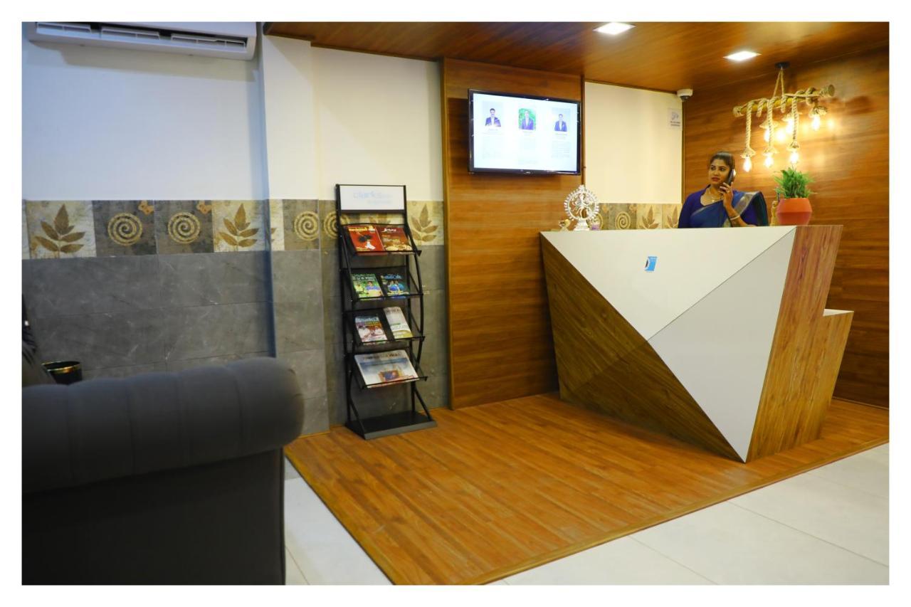 Clarks Inn Express ,Sirkazhi Dış mekan fotoğraf