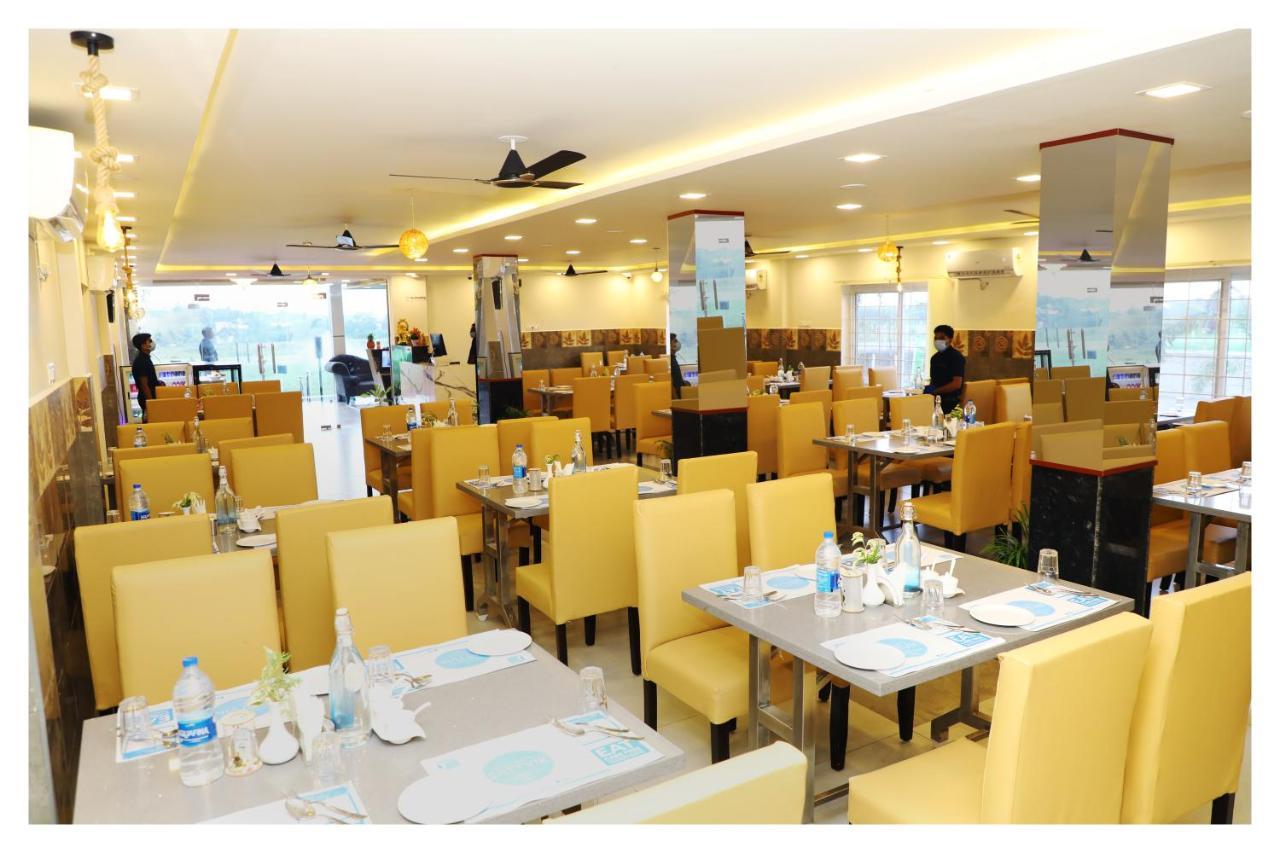 Clarks Inn Express ,Sirkazhi Dış mekan fotoğraf